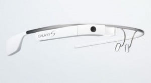 Las gafas de Samsung