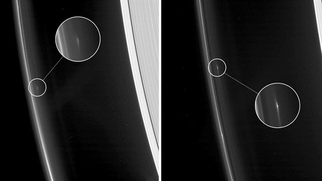 anillos Saturno