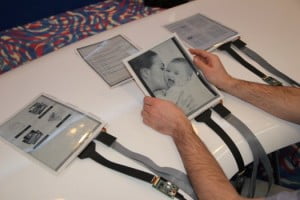 Nueva tablet flexible.