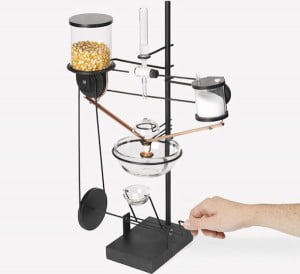 máquina de hacer palomitas