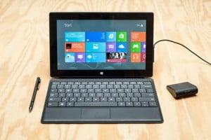 Surface pro