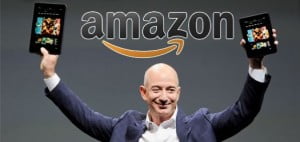 Amazon presenta una patente de una tablet sin batería ni procesador