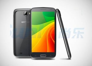Sunle S400, el clon del Samsung Galaxy S4