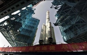 china pondrá un cohete en órbita