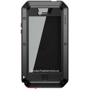 Fundas todoterreno para iPhone.