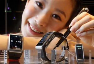 Samsung smartwatch