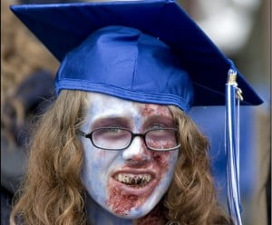 Cursos anti zombies.