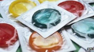 Prohíben la utilización de condones en saunas de Edimburgo.
