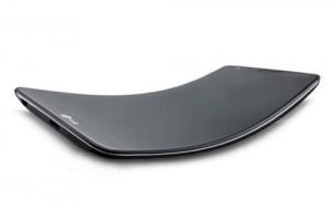 Nuevo LG curvado.