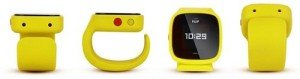 Flip, el reloj para niños.