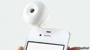 Dispositivo oloroso para nuestros smartphones