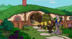 Los simpson.