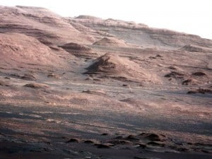 La NASA regresa a Marte.