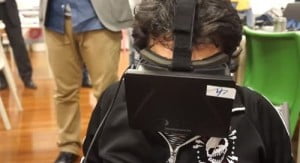 Oculus Rift.
