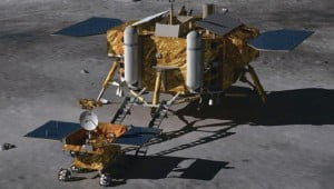 China desembarca en la Luna su “Conejo de jade”