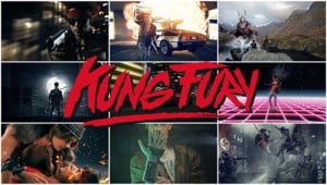 Kungfury, la película friki.