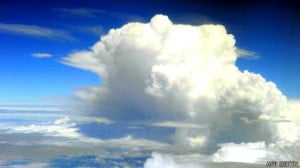 El estudio corrige cálculos sobre el papel de las nubes en el calentamiento global.