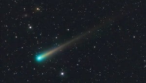 Científicos Rusos buscarán restos del cometa ISON en la Antártida.