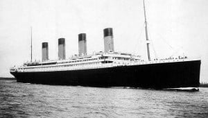 Una empresa China creará una réplica del Titanic.