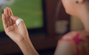 Fin, el anillo bluetooth que convierte tu mano en un mando universal