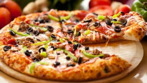 Inventan una pizza que aguanta tres años fresca.