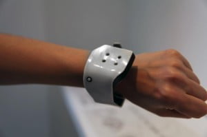 Un reloj que nos muestra la hora del día por medio de olores.