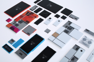 Llega el smartphone modular.