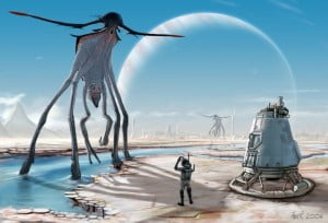 Científicos del SETI aseguran que encontraremos vida en los próximos 35 años.