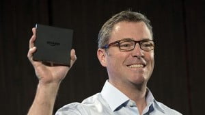Amazon lanza su dispositivo para ver la televisión por streaming.