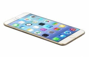 iPhone 6 Air.