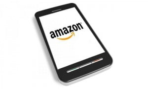 Amazon, está preparando el lanzamiento de un smartphone con pantalla 3D.