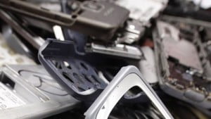 Un sistema basado los hongos permite recuperar el oro de los teléfonos móviles.