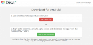 DISA_Tester