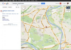 google maps