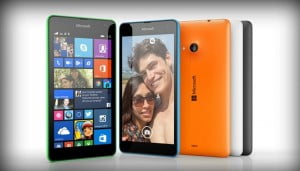Microsoft Lumia 535