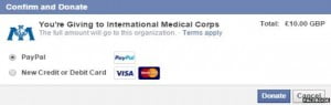 PAGO POR FACEBOOK