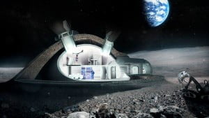 Base lunar