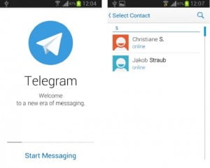 telegram