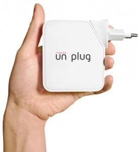un plug