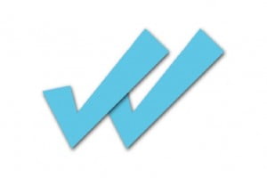 Doble check azul de WhatsApp