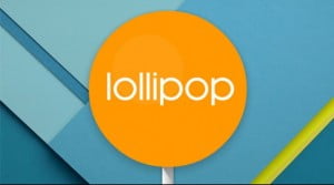 Android Lollipop