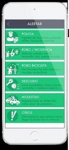 app conseguir aparcamiento