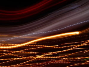 velocidad luz