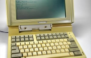 primer ordenador portátil