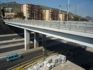 puente sarajevo contaminación