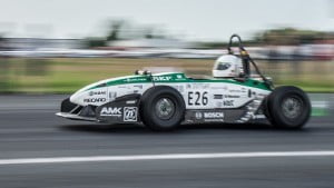 coche eléctrico récord guines