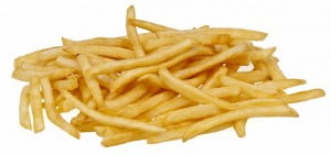 patatas fritas