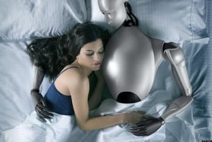 sexo con robots