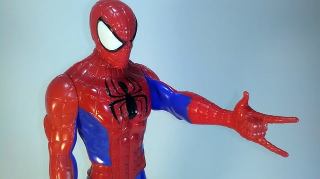 spiderman