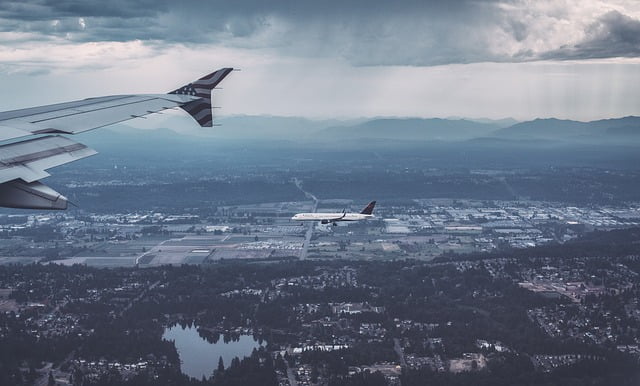 Vuelo internacional